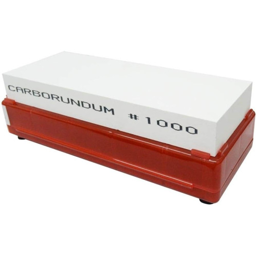 Pedra de Afiar Carborundum 1000