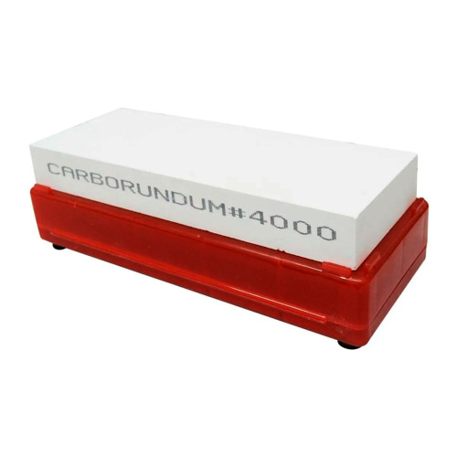 Pedra de Afiar Carborundum 4000
