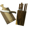 Conjunto de Facas Itaipu 2