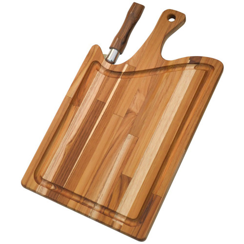 Tábua com Faca Churrasqueira