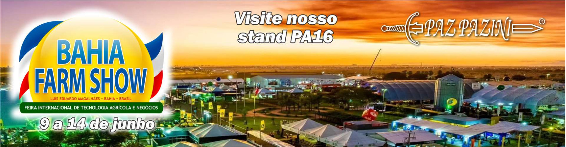 Bahia Farm Show 2025